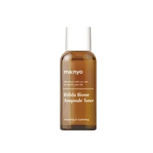 Травел Manyo Bifida Biome Ampoule Toner 30ml