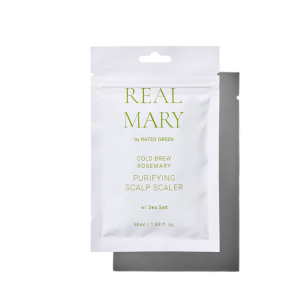 Rated Green Real Mary Purifying Scalp Scaler 50 ml