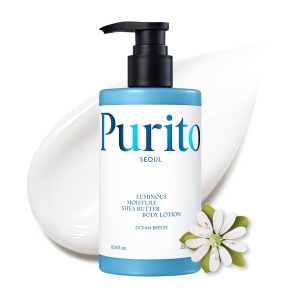 Purito SEOUL Luminous Moisture Shea Butter Body Lotion Ocean Breeze  300ml