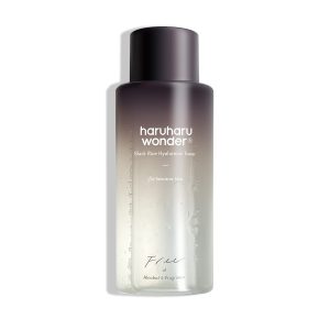 haruharu wonder Black Rice Hyaluronic Toner Fragrance Free 300 ml