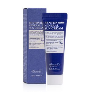 Травел Benton Skin Fit Mineral Sun Cream Deluxe, 12 ml