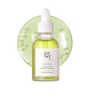 Beauty of Joseon Size Up Calming serum : Green tea + Panthenol 60ml