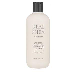 Rated Green Real Shea Butter Nourishing Shampoo 400 ml