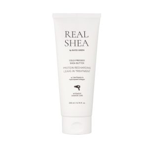 Rated Green Real Shea Protein Recharging Leave in Treatment 150 мл