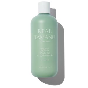 Rated Green Real Tamanu Cold Press Tamanu Oil Soothing Scalp Shampoo 400 мл