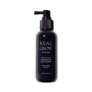 Rated Green Real Grow Anti Hair Loss Stimulating Scalp Spray 120 мл
