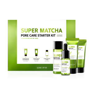 SOME BY MI Super Matcha Pore Care Starter Kit