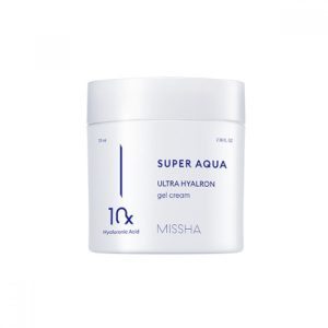 Missha Super Aqua Ultra Hyalron Gel Cream