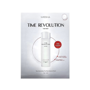 Missha Time Revolution The First Hydrogel Mask
