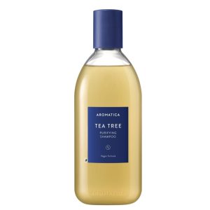 AROMATICA Tea Tree Purifying Shampoo 400 ml
