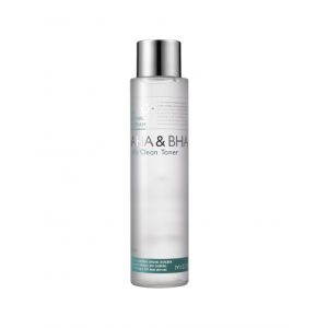 Ексфолиращ Тоник за Лице Mizon AHA & BHA Daily Clean Toner 150 мл.