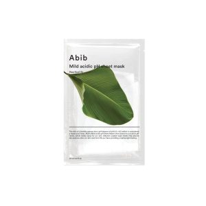 ABIB Mild Acidic pH Sheet Mask Heartleaf Fit