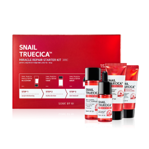 Комплект за Пътуване SOME BY MI Snail TrueCICA Miracle Repair Starter Kit