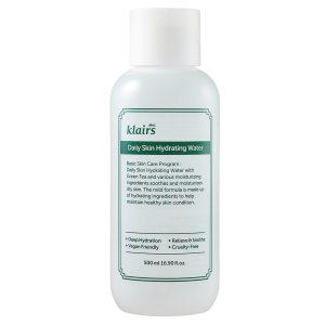 Тоник за Лице Klairs Daily Skin Hydrating Water 500 ml - exp.7.12.2025
