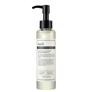 Почистващо Олио Dear Klairs Gentle Black Fresh Cleansing Oil