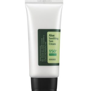 COSRX УСПОКОЯВАЩ СЛЪНЦЕЗАЩИТЕН КРЕМ С АЛОЕ SPF50 - 50 мл