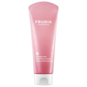 FRUDIA Pomegranate Nutri-Moisturizing Sticky Cleansing Foam