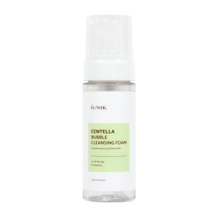 Почистваща Пяна за Лице iUNIK Centella Bubble Cleansing Foam