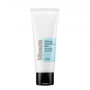 Нощна Маска за Лице COSRX Ultimate Nourishing Rice Overnight Spa Mask 60 ml
