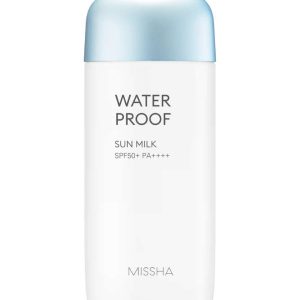 Водоустойчиво слънцезащитно мляко MISSHA All Around Safe Block Water Proof Sun Milk SPF50+/PA++++_70ml