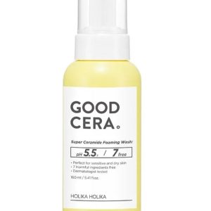 Почистваща Пяна за Лице Holika Holika Good Cera Super Ceramide Foaming Wash 160 мл