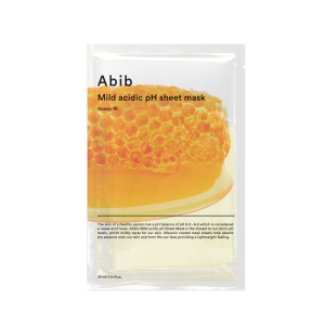 ABIB Mild Acidic pH Sheet Mask Honey Fit