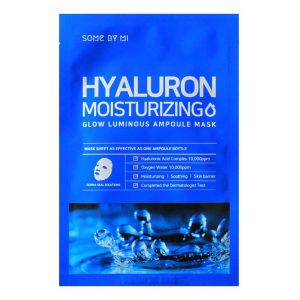 Шийт Маска Some By Hyaluron Moisturizing Mask