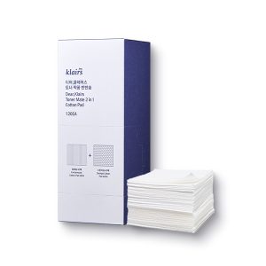 Матиращи Памучни Тампони Klairs Toner Mate 2-in-1 Cotton Pad