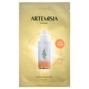 Missha Artemisia Ampoule Mask