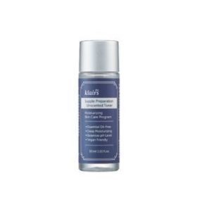Травел Klairs Supple Preparation Unscented Toner Mini 30 ml.