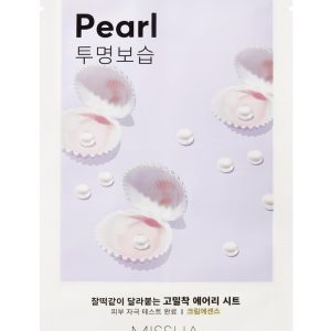 Шийт маска Missha  Airy Fit Sheet Mask Pearl