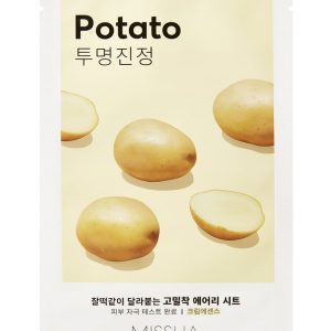 Шийт маска Missha  Airy Fit Sheet Mask Potato