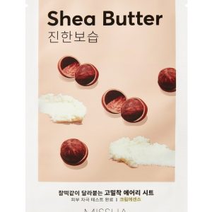 Шийт маска Missha  Airy Fit Sheet Mask Shea Butter