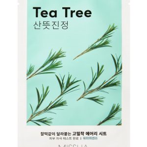 Шийт маска Missha  Airy Fit Sheet Mask Tea Tree