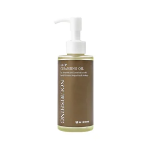 Почистващо олио Mizon Nourishing Deep Cleansing Oil (renewed)