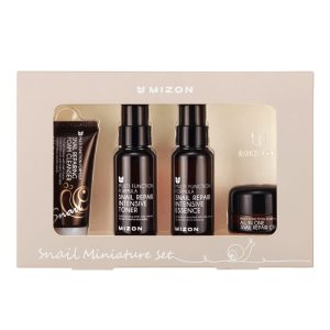 Травел Сет MIZON Snail Miniature Set