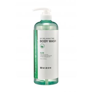 Душ Гел Mizon My Relaxing Time Body Wash Aloe 800 ml
