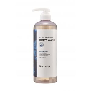 Душ Гел Mizon My Relaxing Time Body Wash Blueberry 800 ml