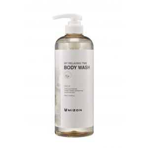 Душ Гел Mizon My Relaxing Time Body Wash Milk 800 ml