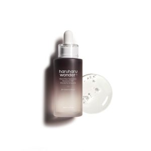 haruharu wonder Black Rice Hyaluronic Botanical 2GF Wonderful Ampoule 30 мл
