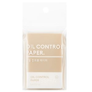 Матиращи Листчета MISSHA Oil Control Paper 100 бр. в пакет
