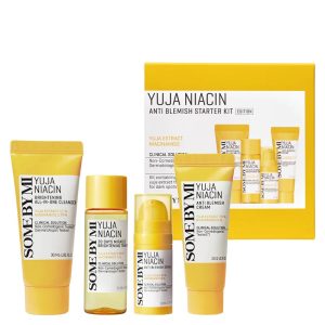 Травел комплект Some By Yuja Niacin Anti Blemish Starter Kit