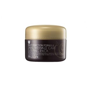 Нощна Маска Mizon Snail Wrinkle Care Sleeping Pack 80 ml