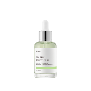 Серум за Лице iUNIK Tea Tree Relief Serum 50мл