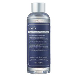 Klairs Supple Preparation Unscented Toner 180 мл