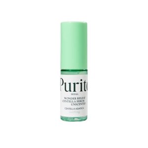 Травел Серум за Лице Purito SEOUL Wonder Releaf Centella Serum Unscented Mini 15 ml