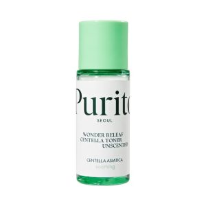 Травел Тоник за Лице mini PURITO Wonder Releaf Centella Toner Unscented 30 ml
