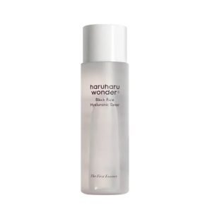 haruharu wonder Black Rice Hyaluronic Toner (30ml) [Mini]