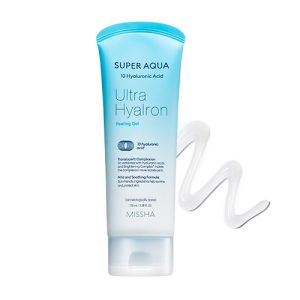 Пилинг гел MISSHA Super Aqua Ultra Hyalron Peeling Gel 100 ml
