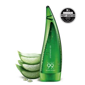 Травел Алое Гел Holika Holika Aloe 99% Soothing Gel 55ml
